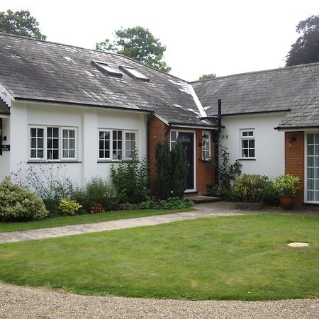 Bed and Breakfast The Coach House Shepreth Exterior foto