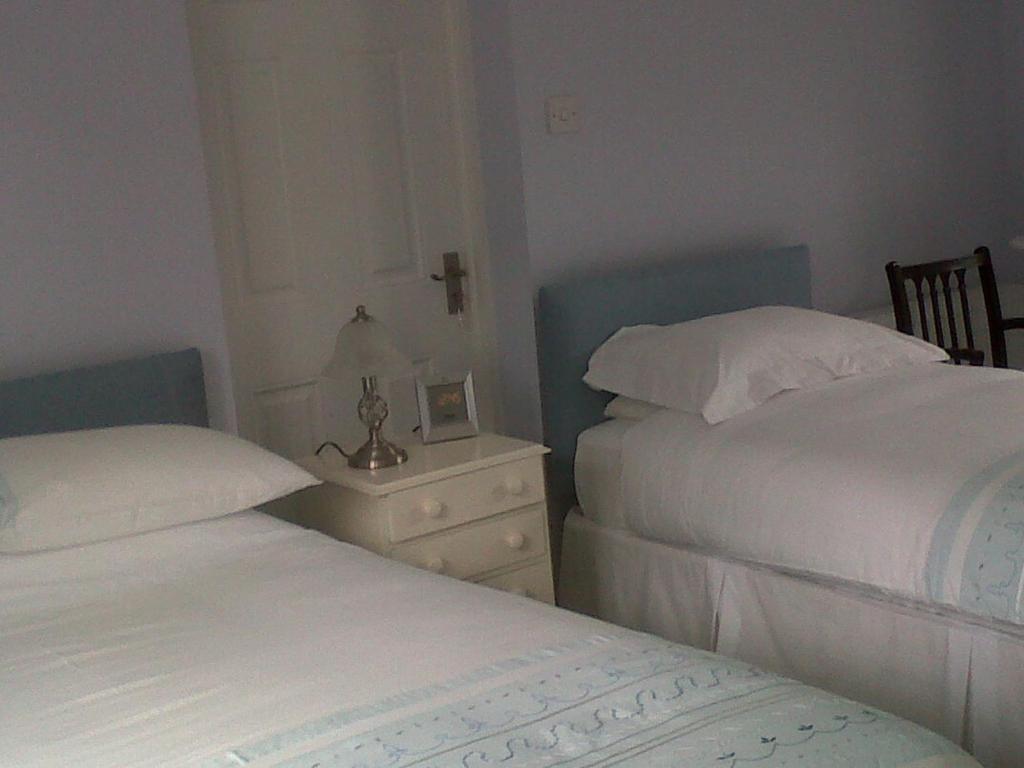 Bed and Breakfast The Coach House Shepreth Habitación foto