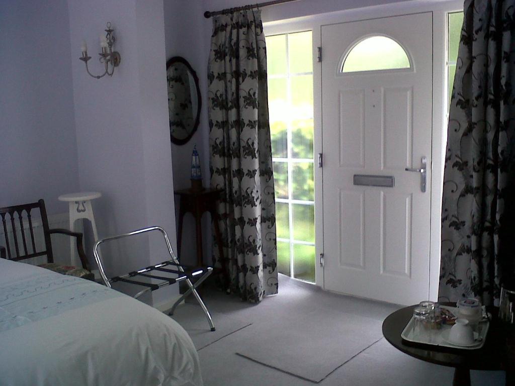 Bed and Breakfast The Coach House Shepreth Habitación foto