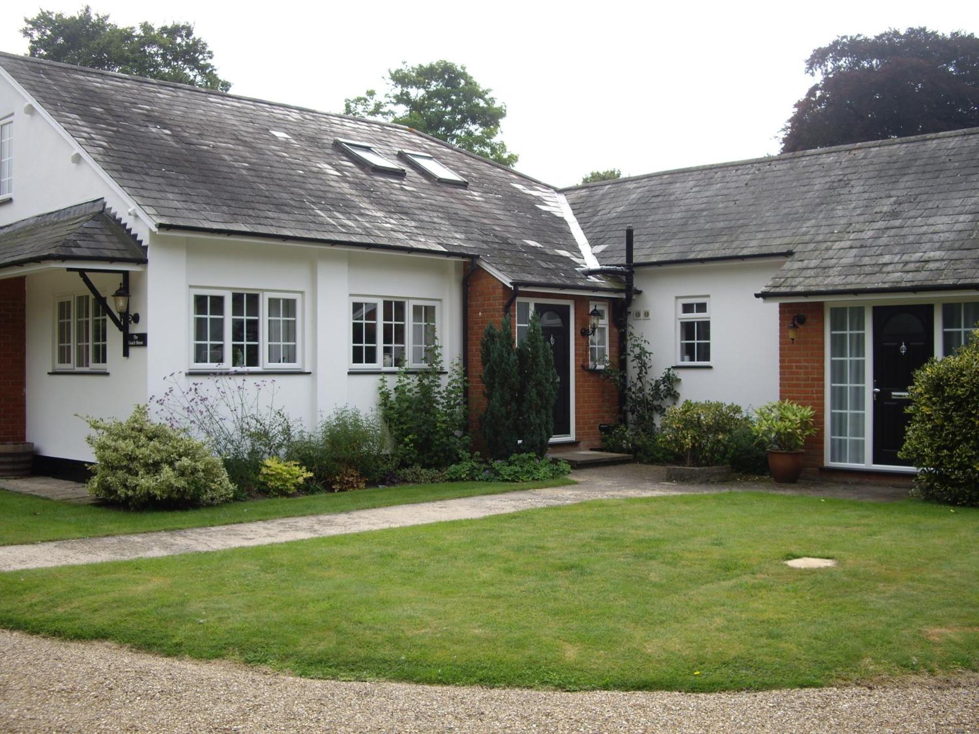 Bed and Breakfast The Coach House Shepreth Exterior foto