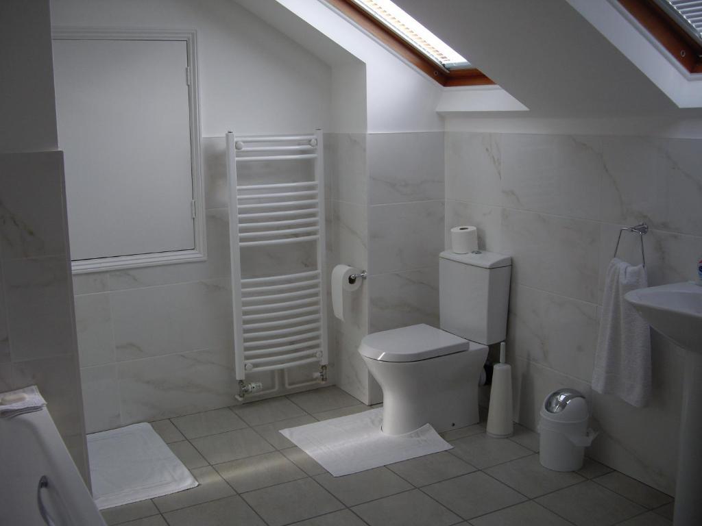 Bed and Breakfast The Coach House Shepreth Habitación foto