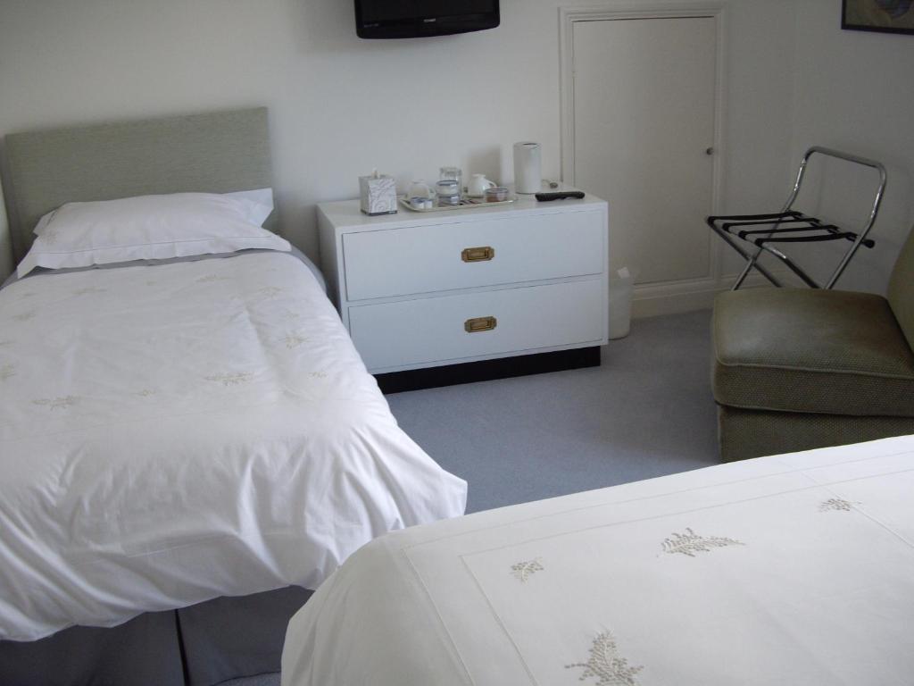 Bed and Breakfast The Coach House Shepreth Habitación foto