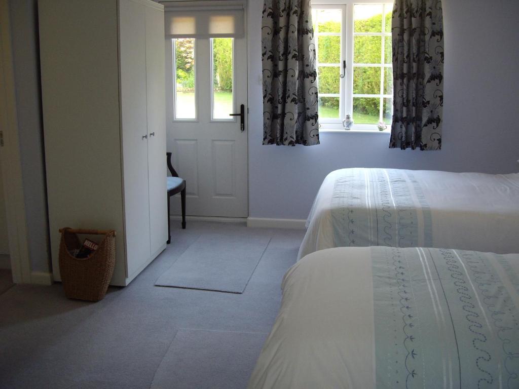 Bed and Breakfast The Coach House Shepreth Exterior foto